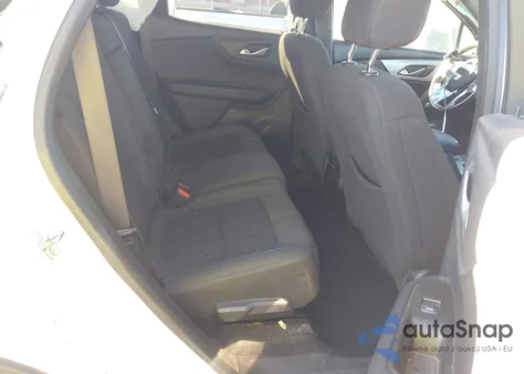 2019 Chevrolet Blazer из США, поврежденный, VIN 3GNKBGRS4KS609661